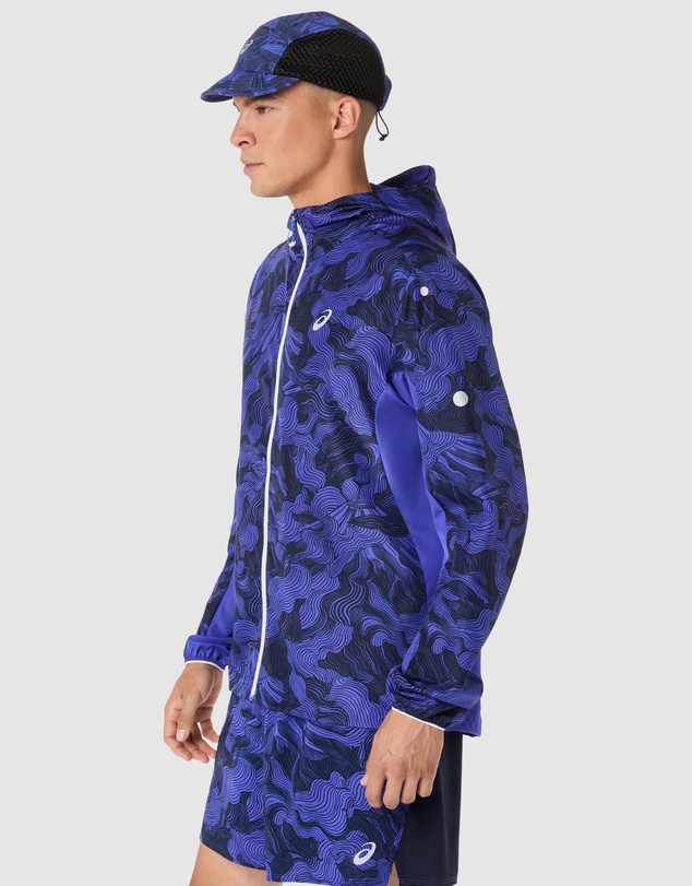 ASICS - Fujitrail Packable Jacket - Men's