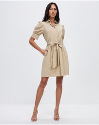 Farage - Sophia Shirtdress