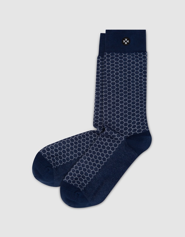 Sockdaily - Canyon 4 Pack Crew Socks