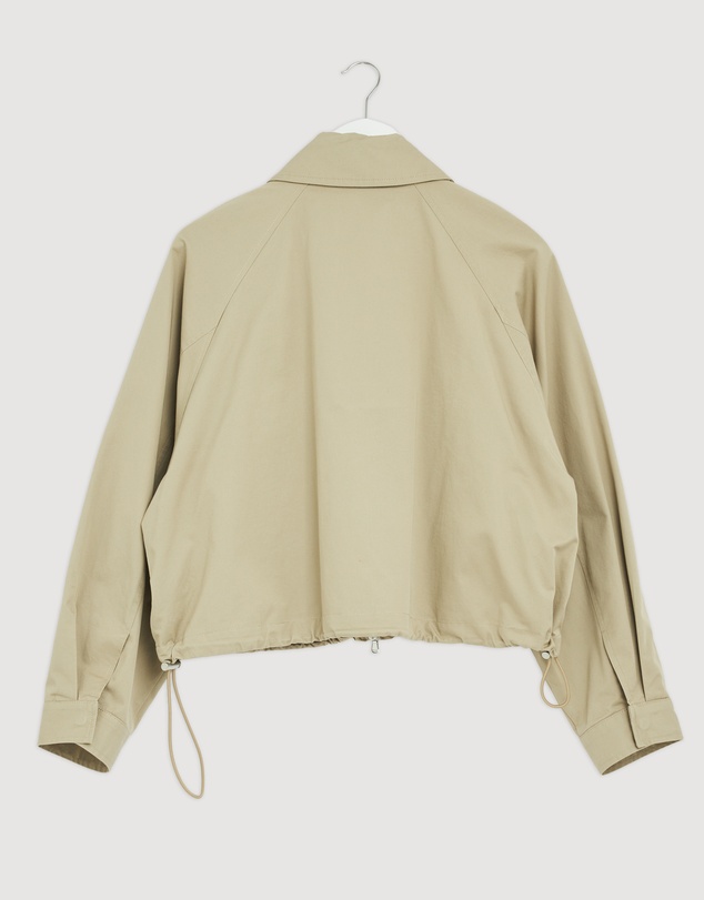 Revibe - Repaired Assembly Label Waverly Jacket - AU 10