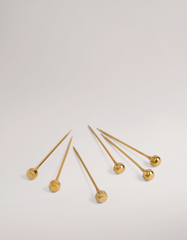 Country Road - Stratford Cocktail Skewer Set Of 6