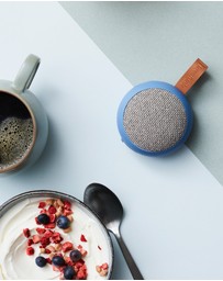Kreafunk - Kreafunk Ago 2 Fabric Bluetooth Speaker - River Blue