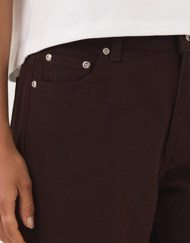 Atmos&Here - Isabel Denim Culottes