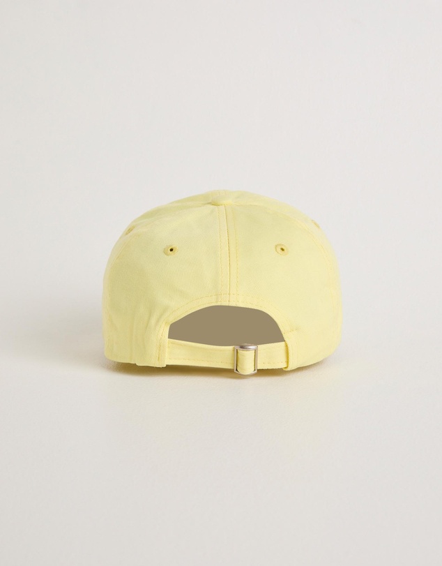 Subtitled - Logo Stonewashed Cap