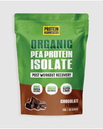 Protein Supplies Australia - Chocolate PeaPro (Raw Pea Protein) - 1kg