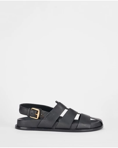 Sol Sana - Celeste Footbed Sandals