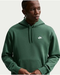 Nike - Nike Club Pullover Fleece Hoodie