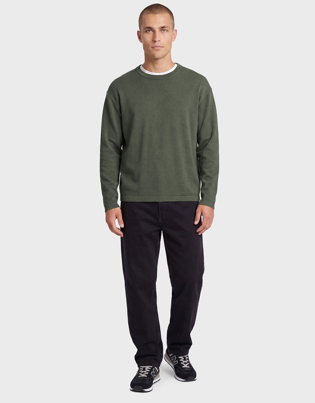 Academy Brand - Sampson Knit Crew