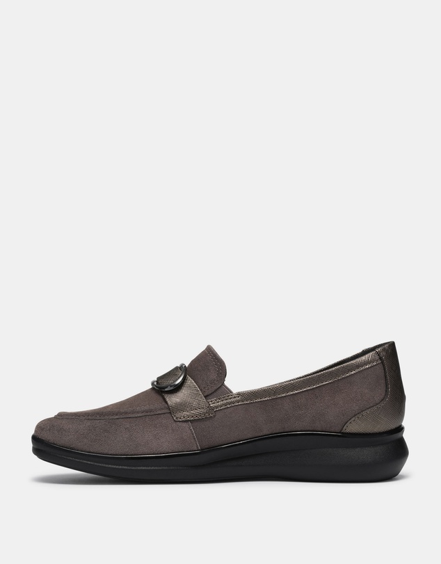 Clarks - Lynell Bay Taupe