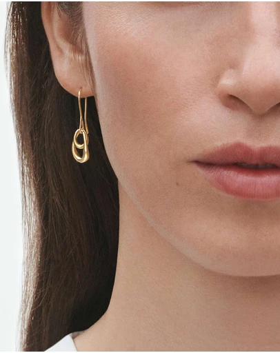 Georg Jensen - Offspring Earrings