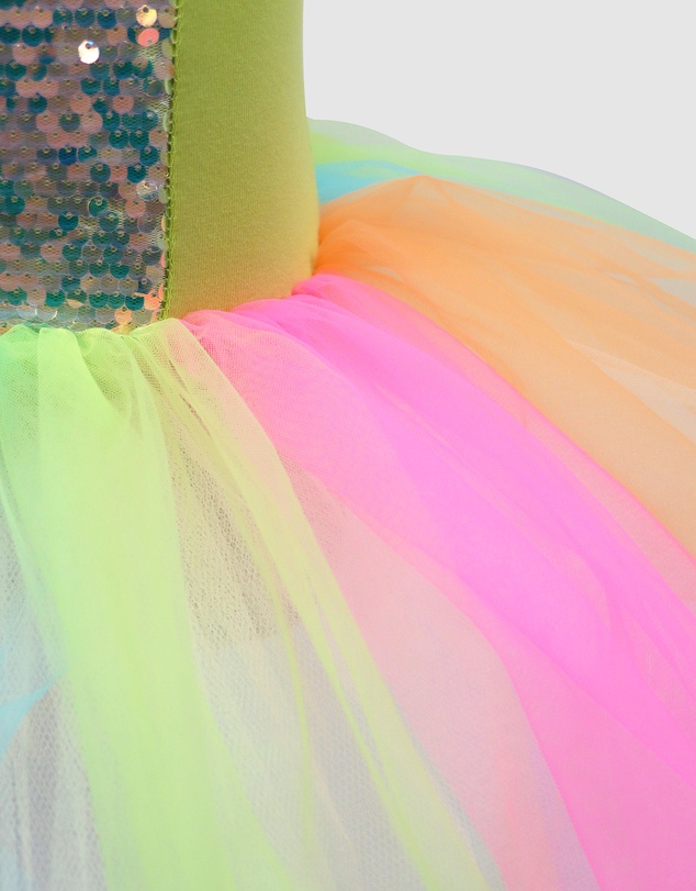 Pink Poppy - Disney Moana 2 Tutu