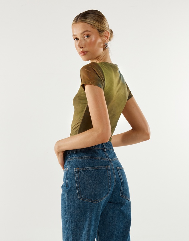 Madison The Label - Tammy Baby Tee