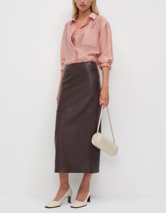 Reformation - Eli Oversized Shirt