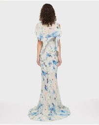 Paris Georgia - Romantic Ruffle Dress