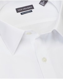 Van Heusen - Euro Tailored Fit Shirt Solid