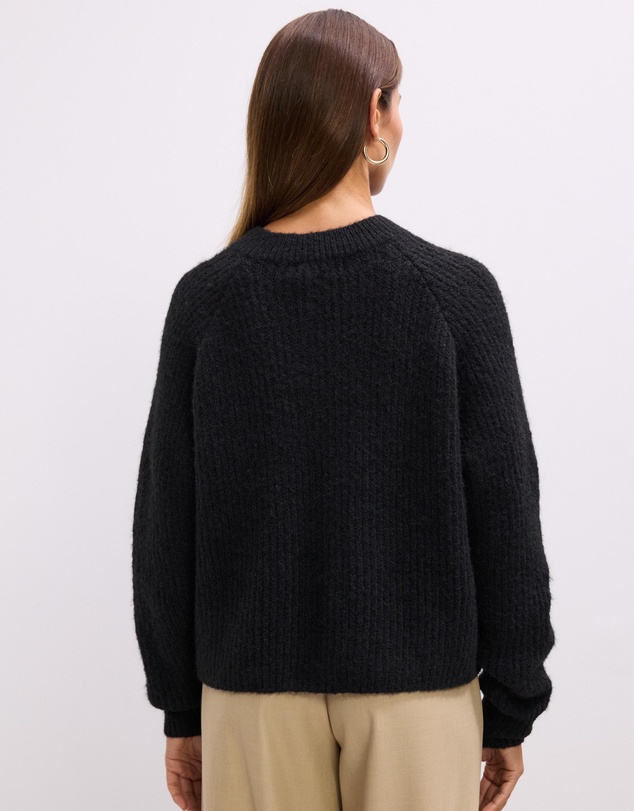 The Fated - Ruby Knit Cardi