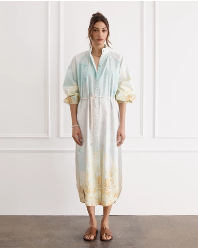 Heaven Australia - Serin Eve Maxi Dress