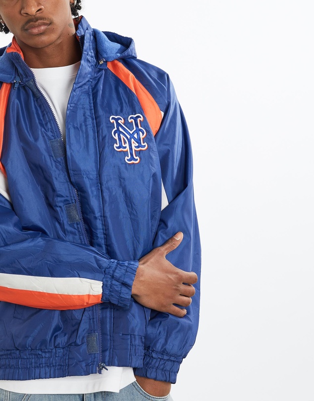 Vintage by The Real Deal - Pre Loved - Vintage 90s MLB New York Mets Jacket