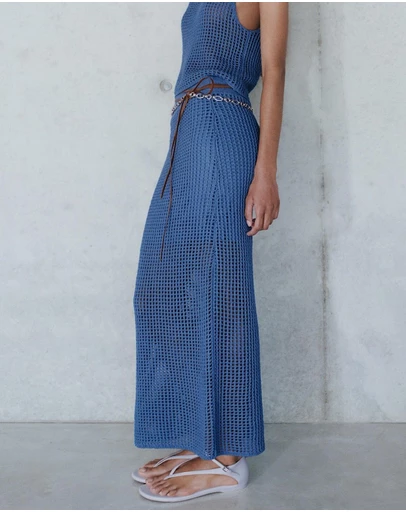 M.N.G - Fabri Skirt