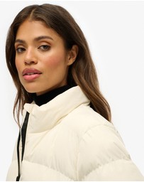 Superdry - Non Hooded Sports Puffer Jacket