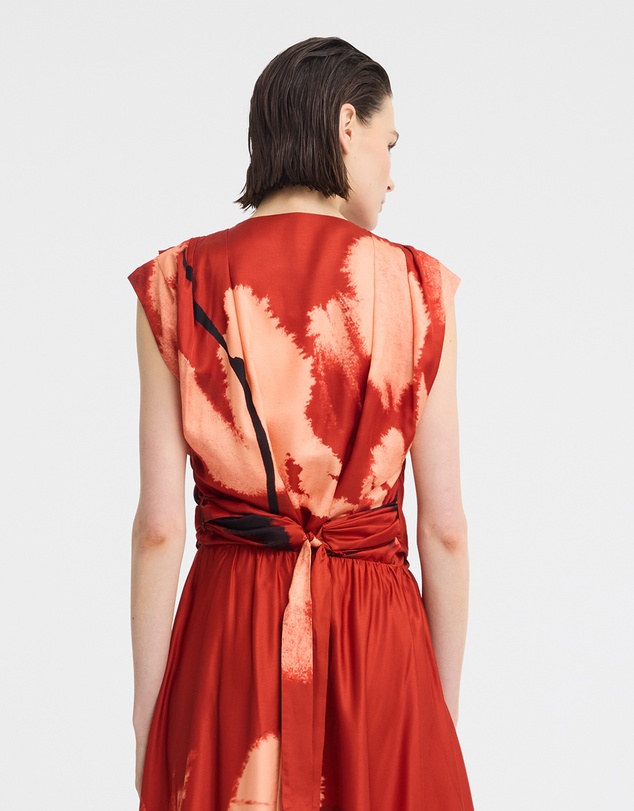 Morrison - Astra Wrap Top
