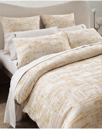 Greg Natale - Golden Elm Duvet Set