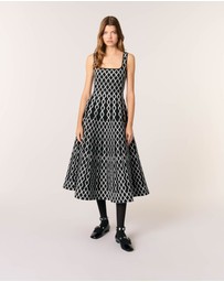 Maje - Russely Dress