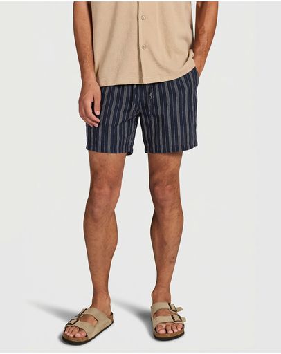 NAVY/OFF WHITE