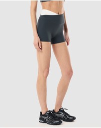 P.E Nation - Wander 3 Inch Bike Shorts