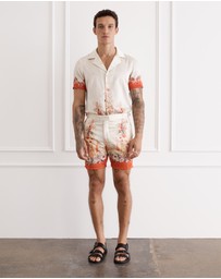 Aqua Blu Australia - Bouquet Louis Shorts
