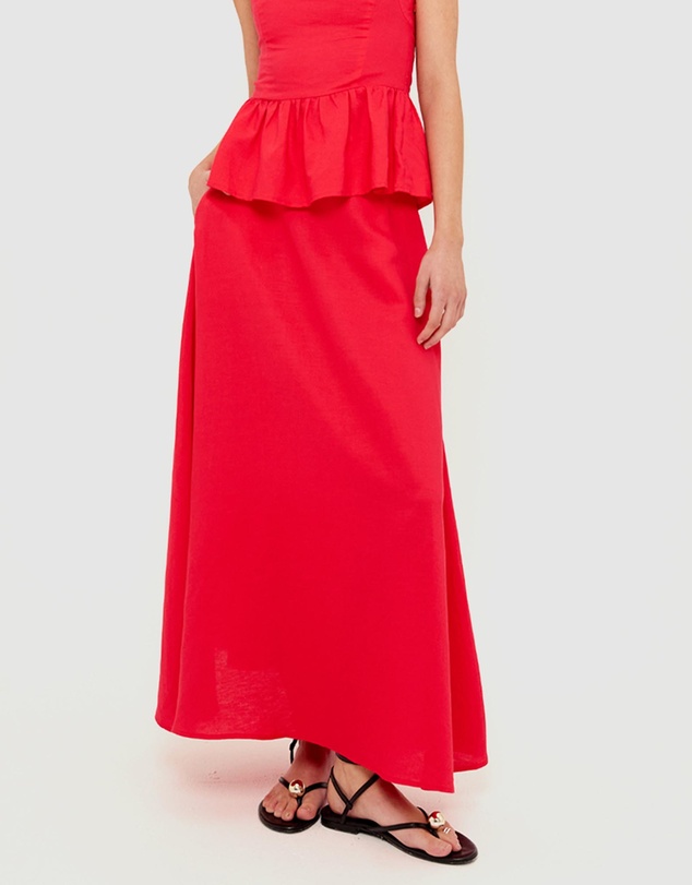 Staple the Label - Valentina Maxi Skirt