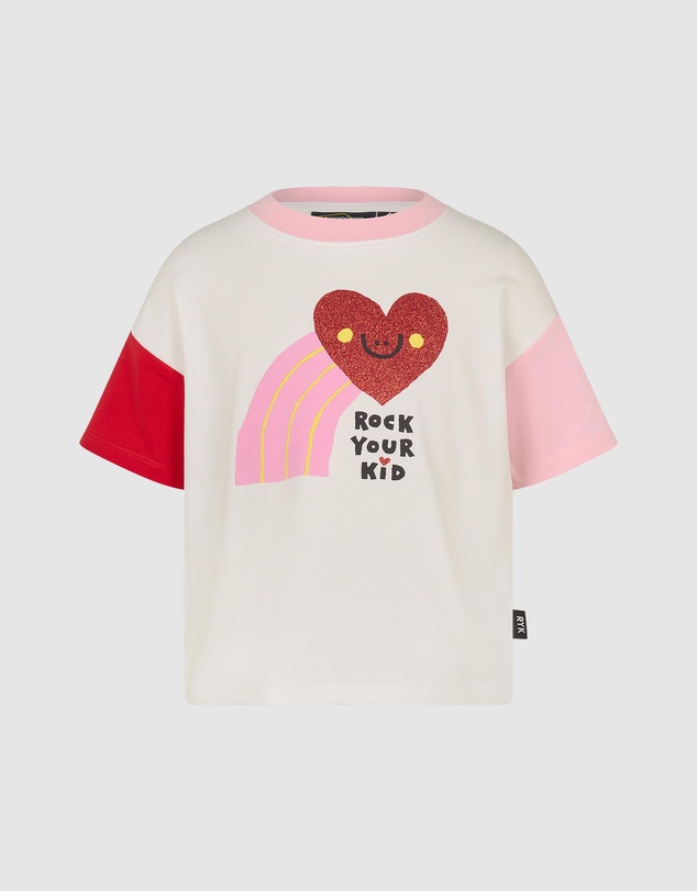 Rock Your Kid - Tina Tee - Kids-Teens