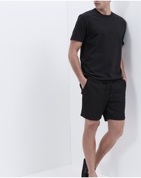 UNISON - Seersucker Swim Short