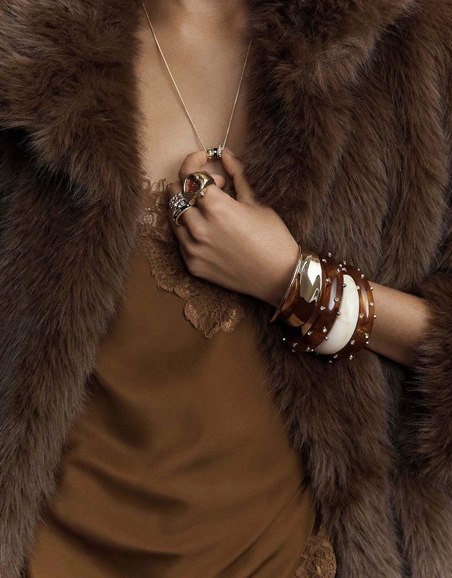 MIMCO - Zarela Bangle