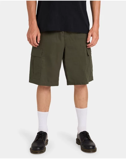 Volcom - Mens Tripper Cargo Shorts