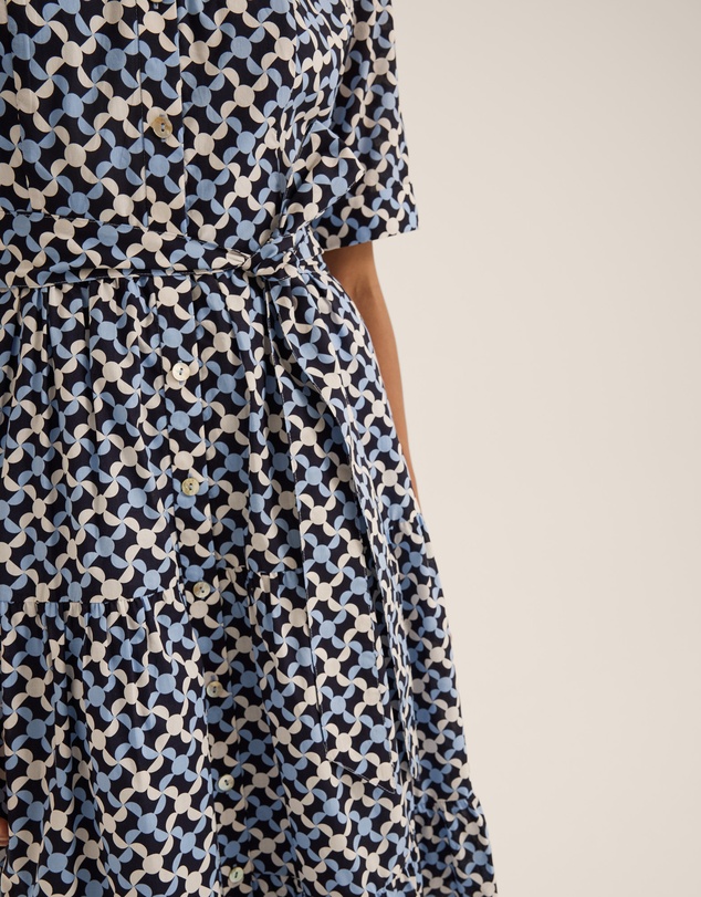 Review - Checkers Shirt Dress