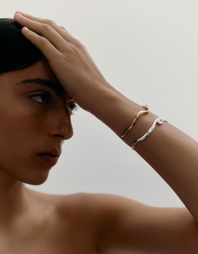Kirstin Ash - Unfold Cuff