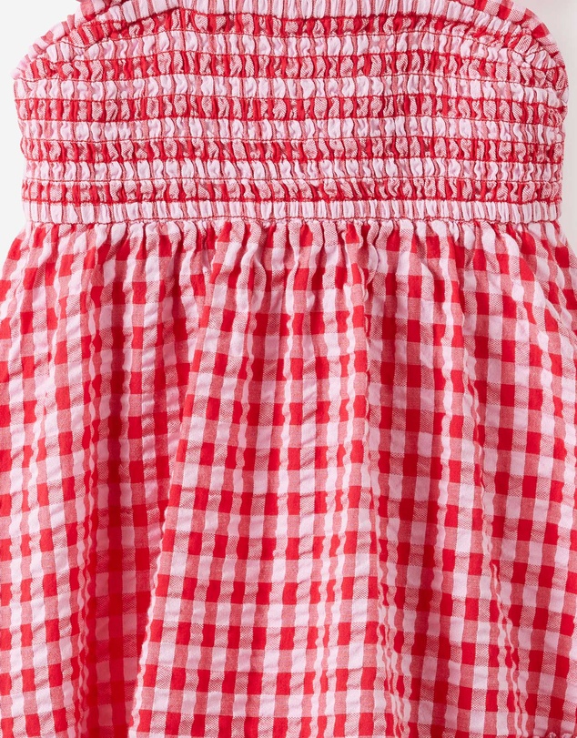 Cotton On Kids - Gigi Flutter Sleeve Dress