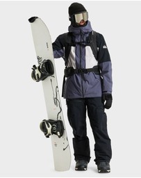 Quiksilver - Mens Forever Stretch Gore-Tex Snow Jacket