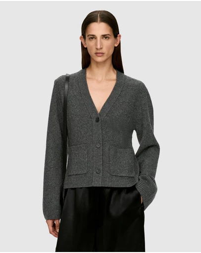 ARKET - Wool Cardigan