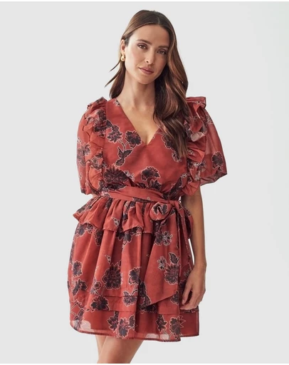 The Fated - Fleri Mini Dress