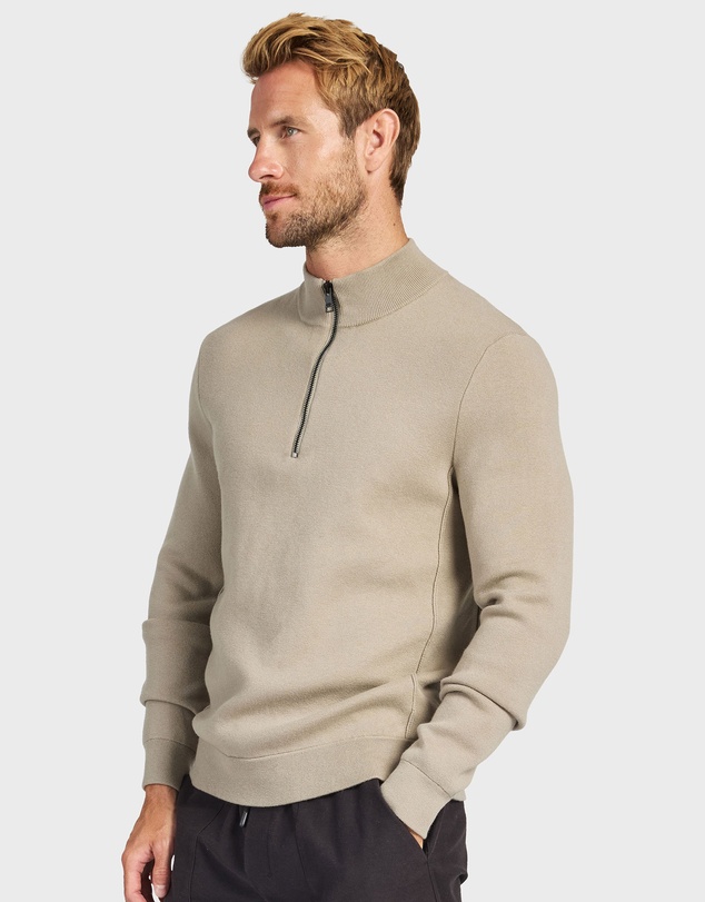 Academy Brand - Danzer 1/4 Zip Knit