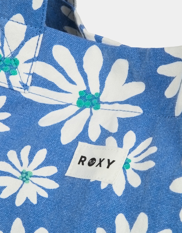 Roxy - Womens Anti Bad Vibes Tote Bag