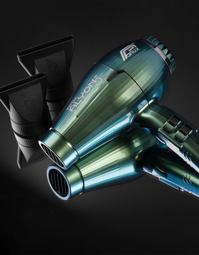 Parlux - Parlux Alyon Air Ionizer Dryer 2250W - Jade 