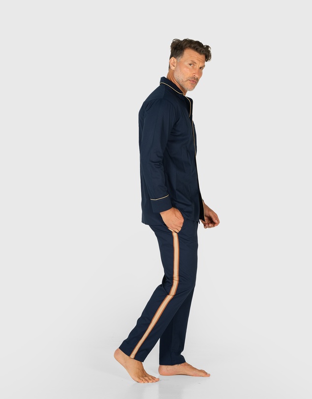 Coast Clothing - Portsea mens Pyjamas