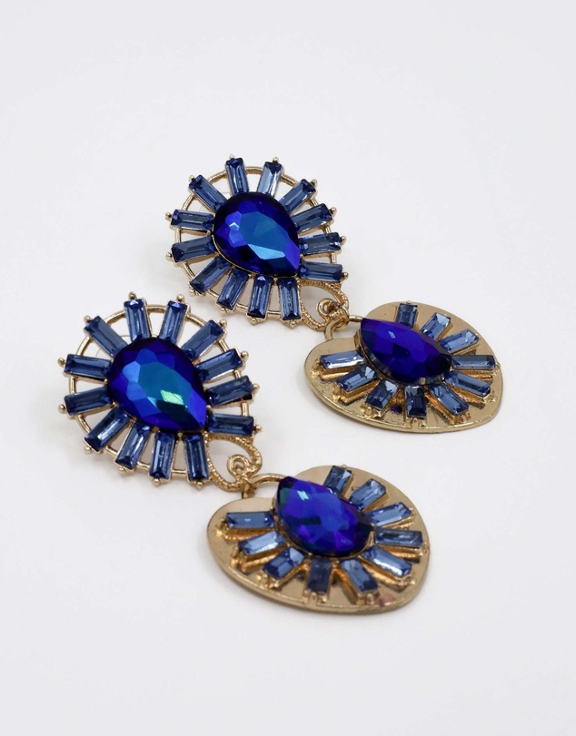 FORD MILLINERY - Amour Earrings
