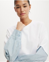 Cotton On - Chloe Layered Shirt