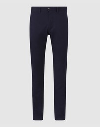 Van Heusen - Peach Twill Chino