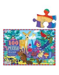 Eeboo - Life on Earth 100PC