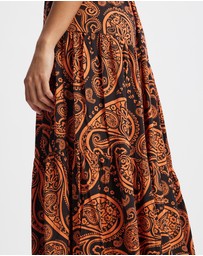 Florencia The Label - Salerno Maxi Dress